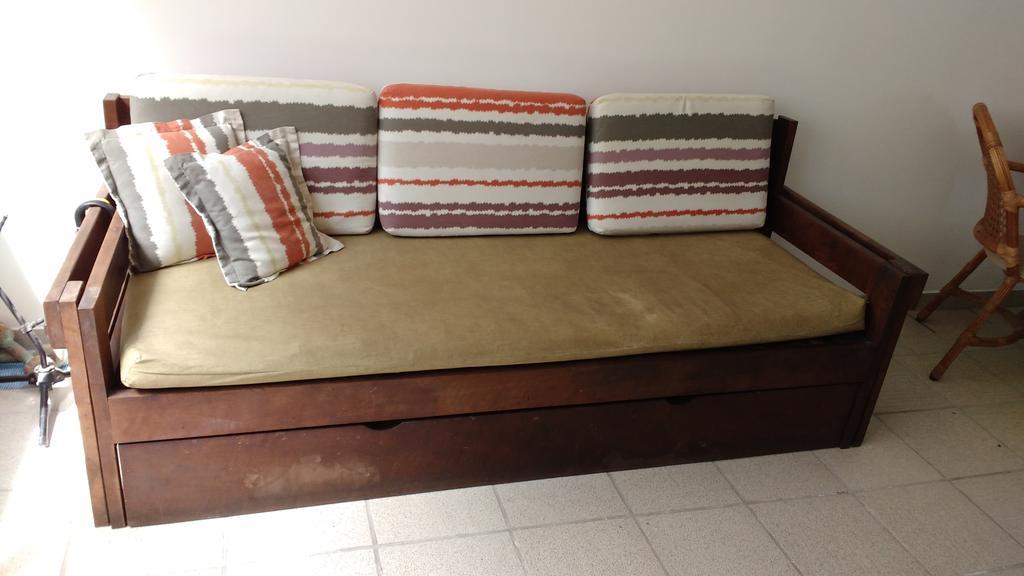 Apartamento 1 Dormitorio Asturias Гуаружа Экстерьер фото