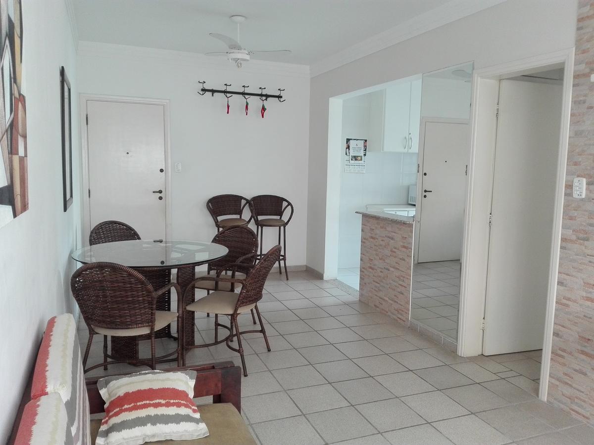 Apartamento 1 Dormitorio Asturias Гуаружа Экстерьер фото