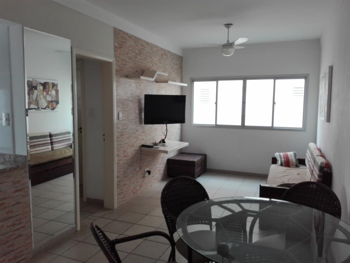Apartamento 1 Dormitorio Asturias Гуаружа Экстерьер фото